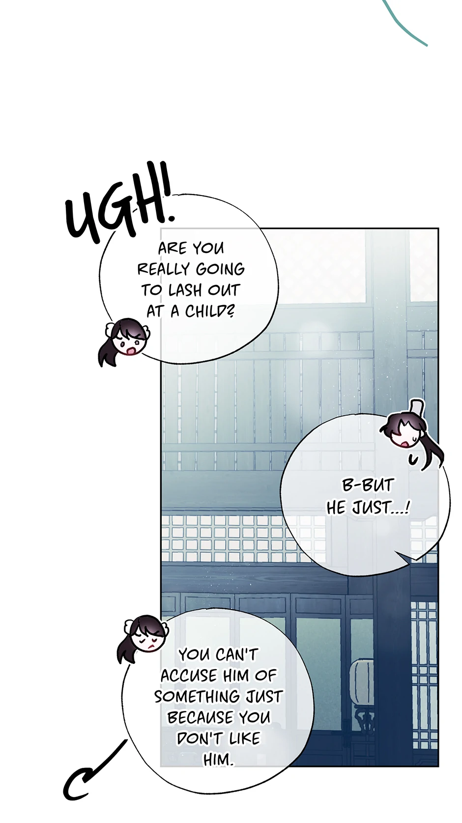 I Want to Live a Good Life chapter 40 page 56