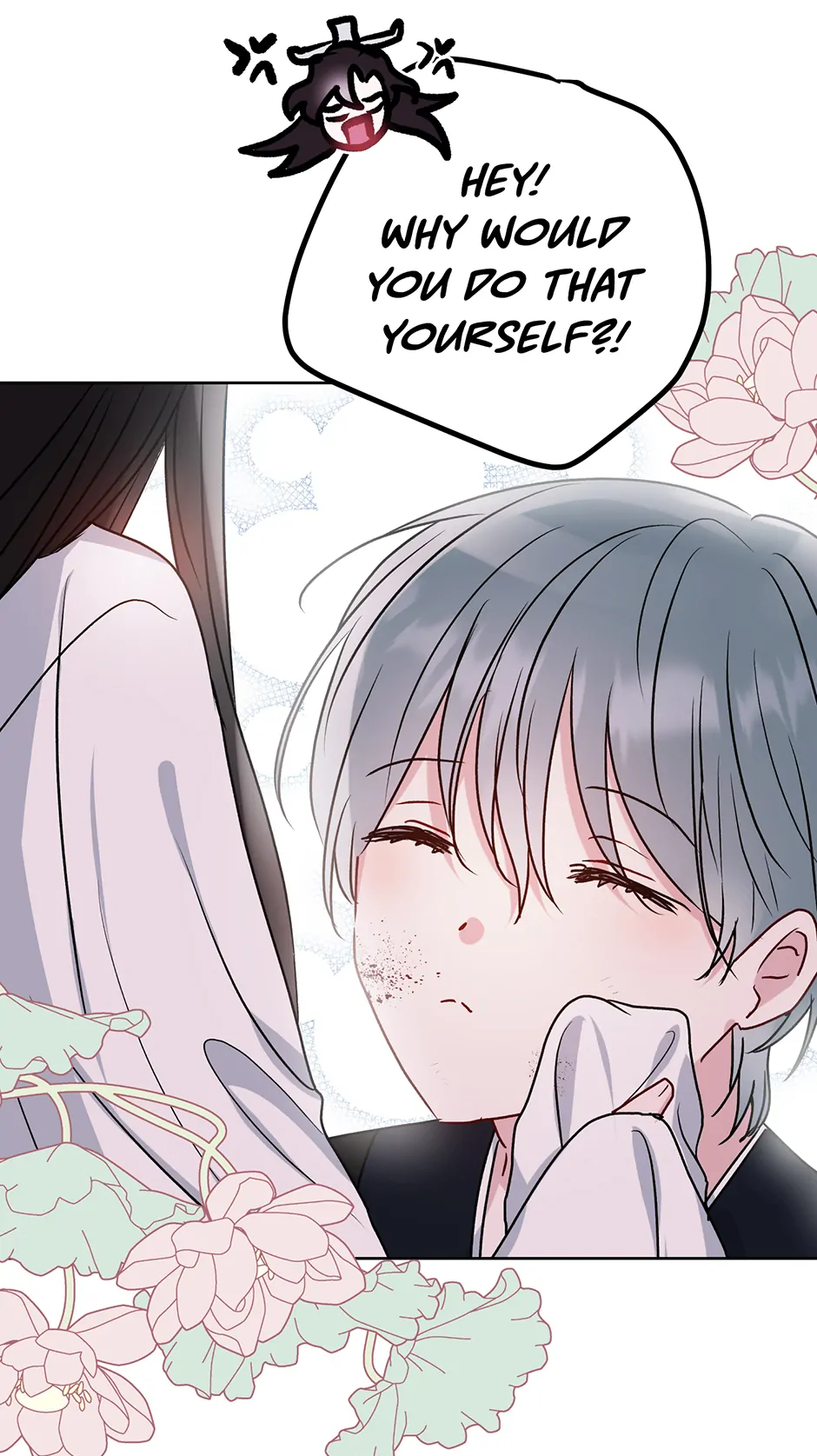 I Want to Live a Good Life chapter 40 page 58
