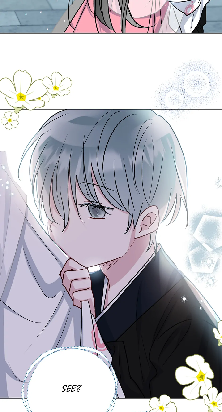 I Want to Live a Good Life chapter 40 page 63
