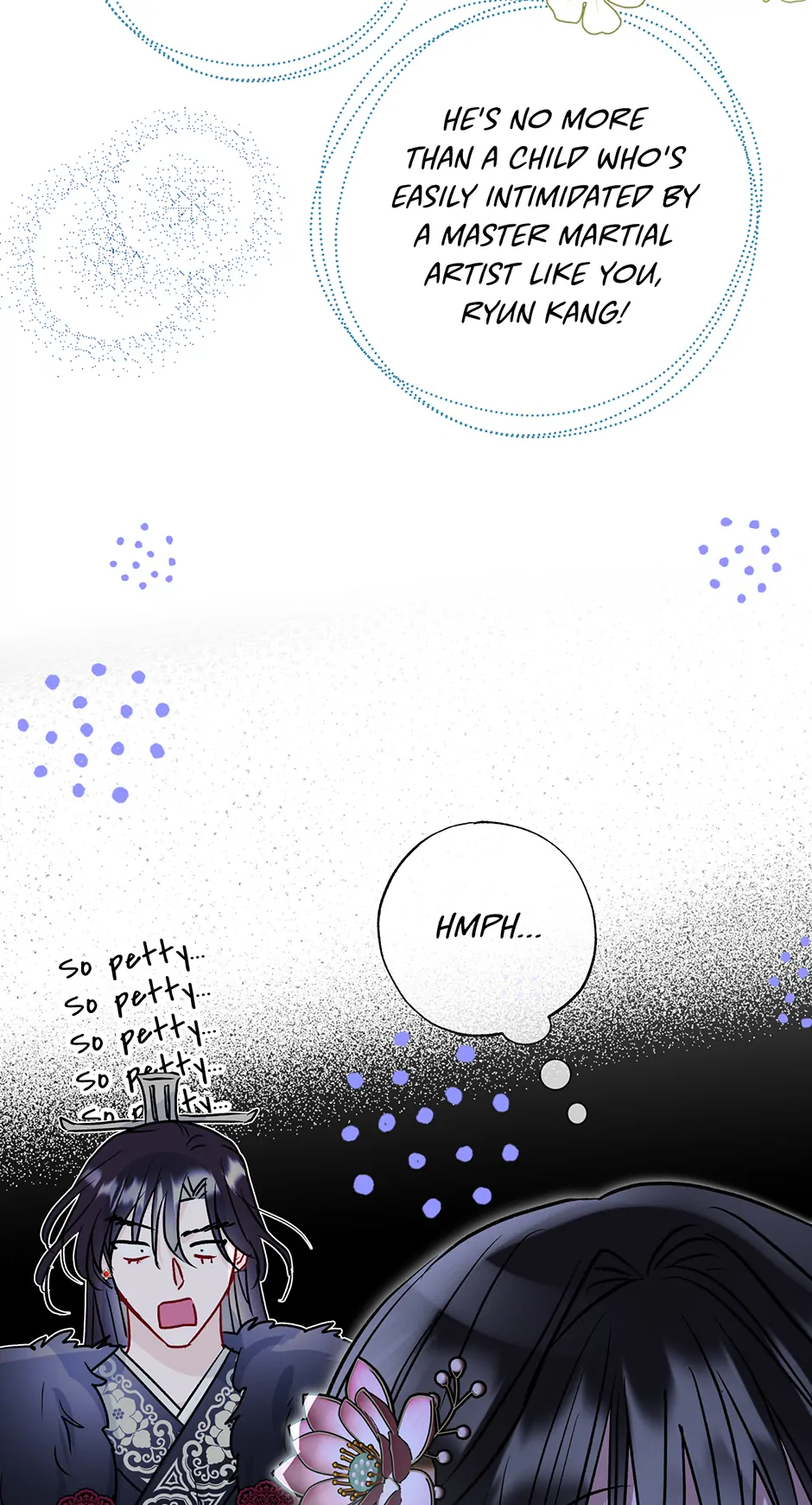 I Want to Live a Good Life chapter 40 page 64