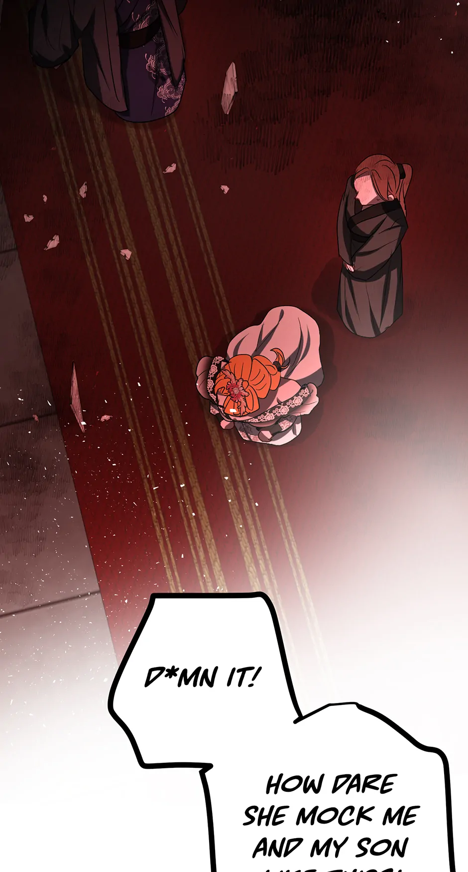 I Want to Live a Good Life chapter 40 page 69