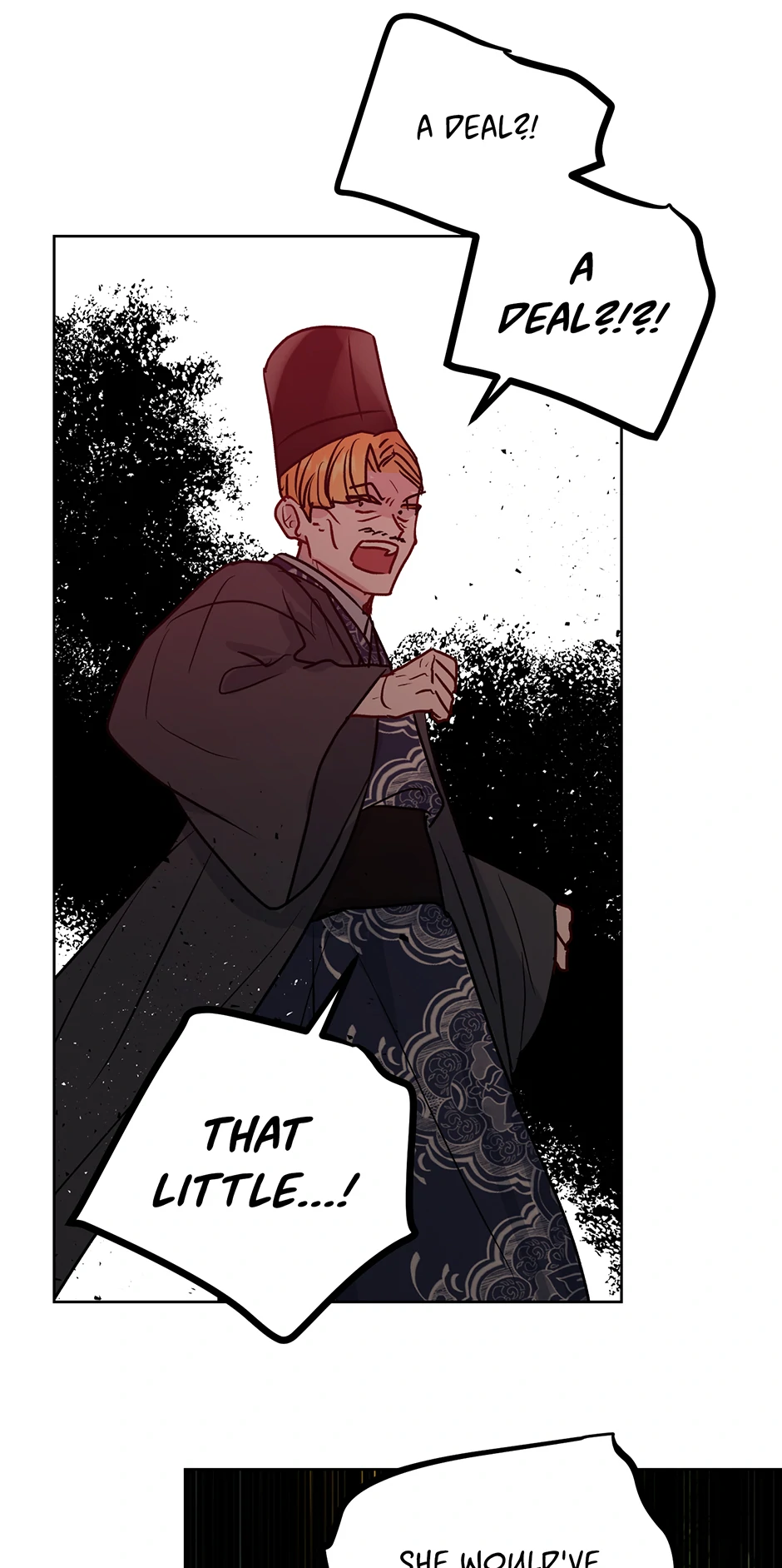 I Want to Live a Good Life chapter 40 page 71