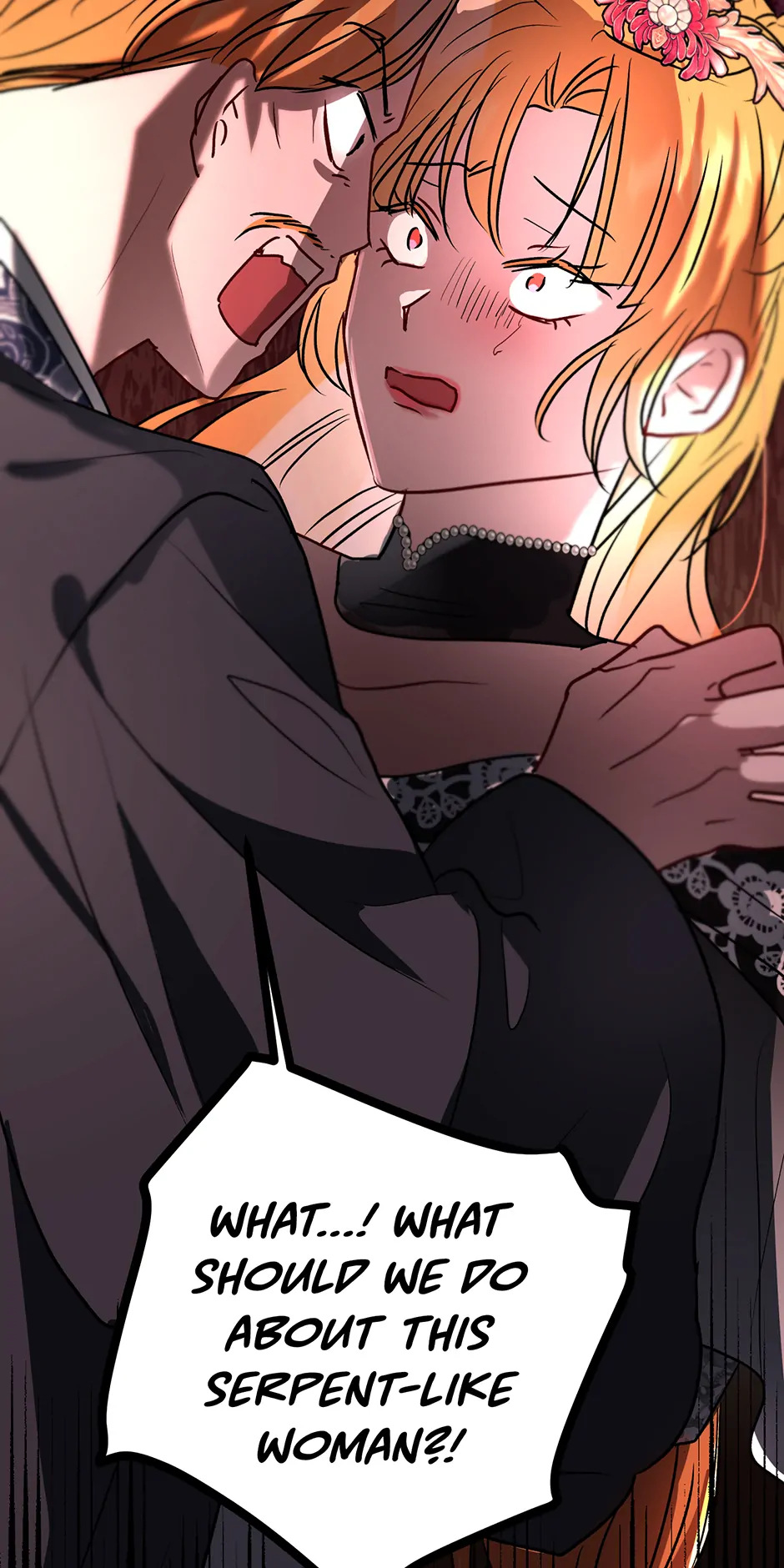 I Want to Live a Good Life chapter 41 page 2