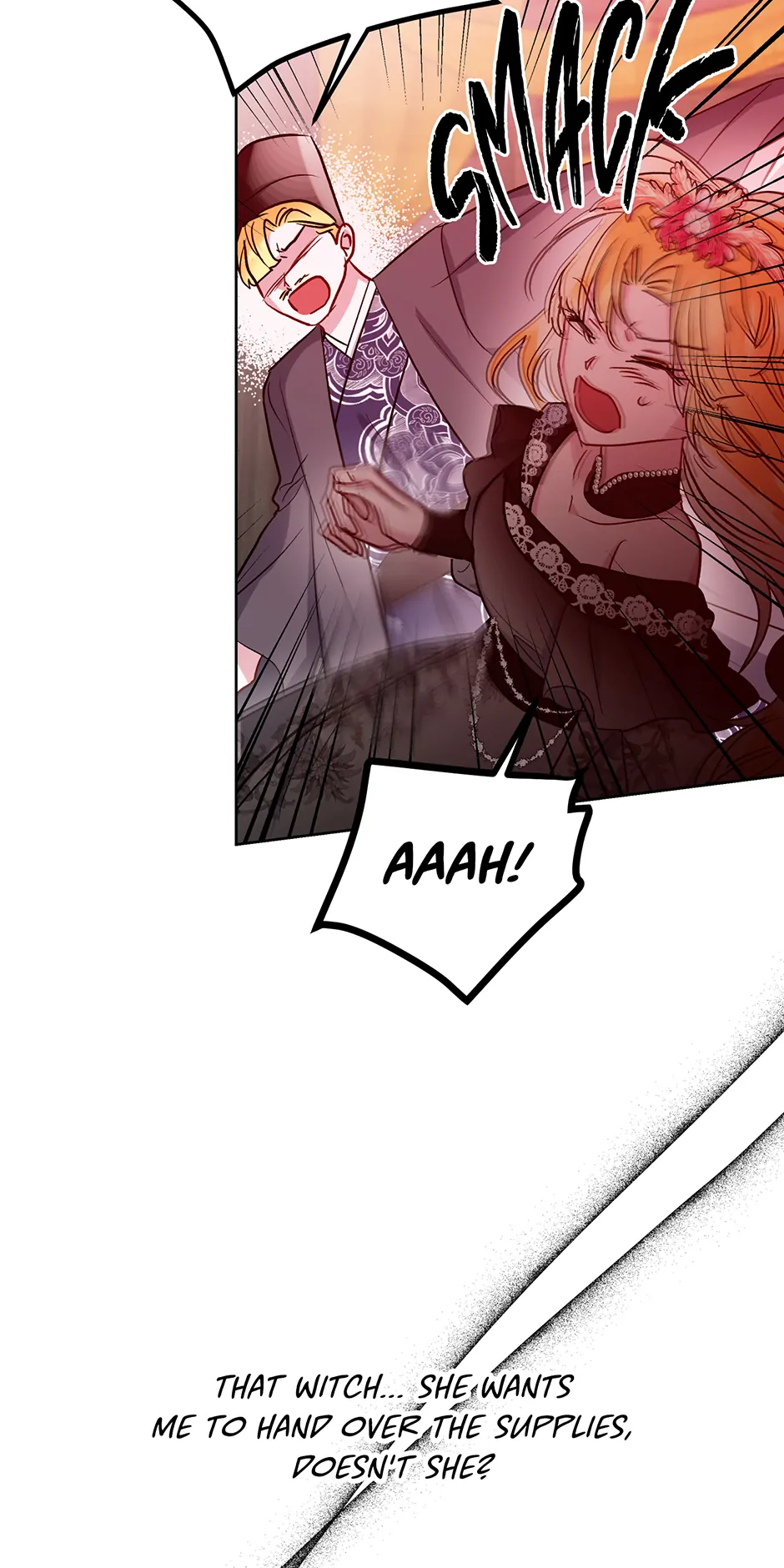 I Want to Live a Good Life chapter 41 page 5