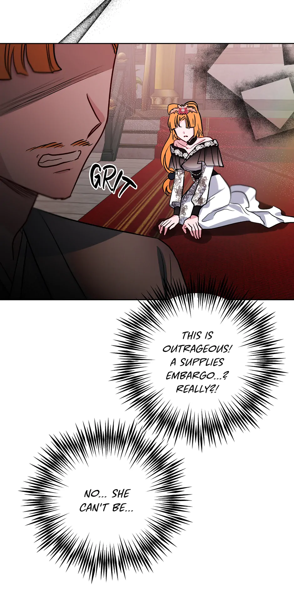 I Want to Live a Good Life chapter 41 page 6
