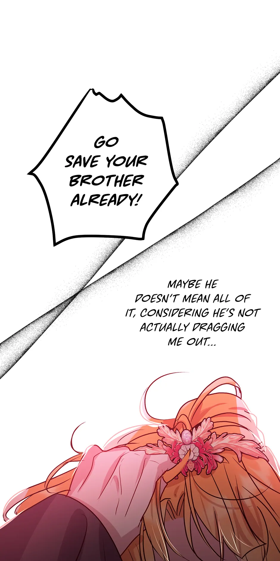 I Want to Live a Good Life chapter 41 page 25