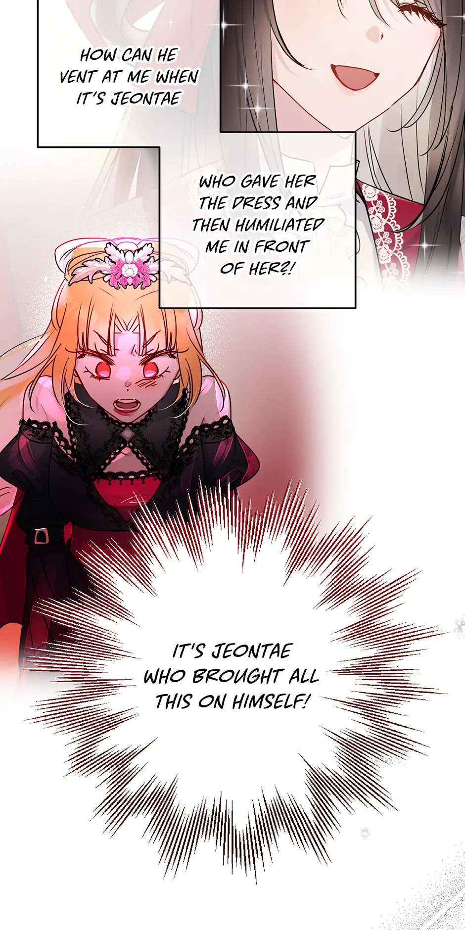 I Want to Live a Good Life chapter 41 page 29
