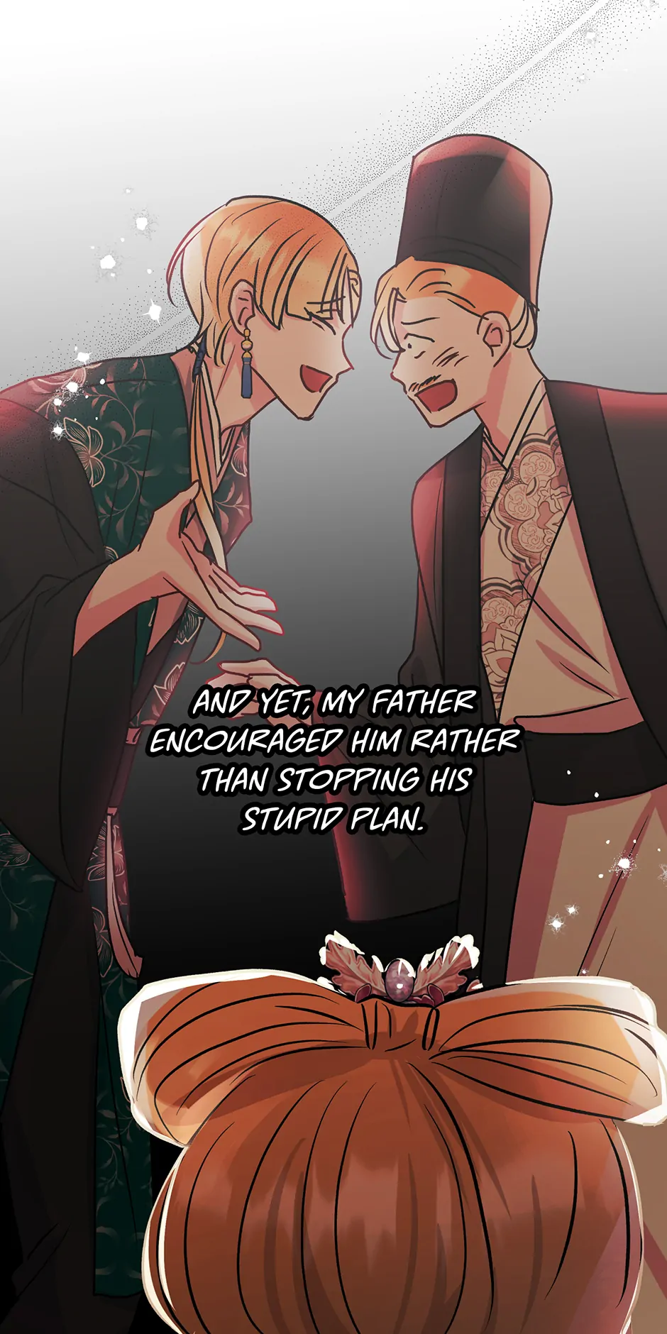 I Want to Live a Good Life chapter 41 page 30