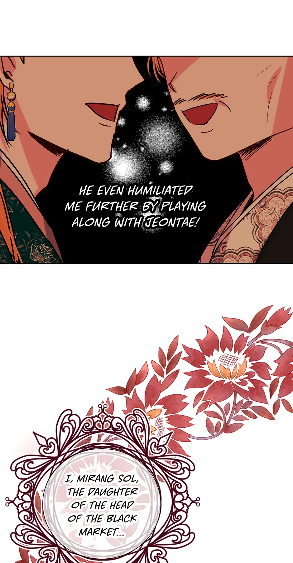 I Want to Live a Good Life chapter 41 page 32