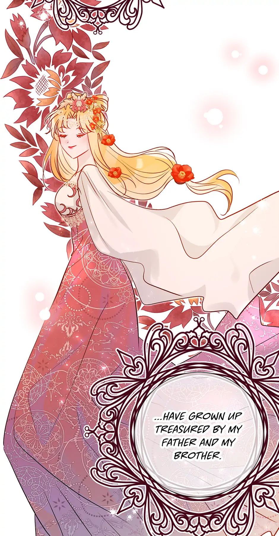 I Want to Live a Good Life chapter 41 page 33