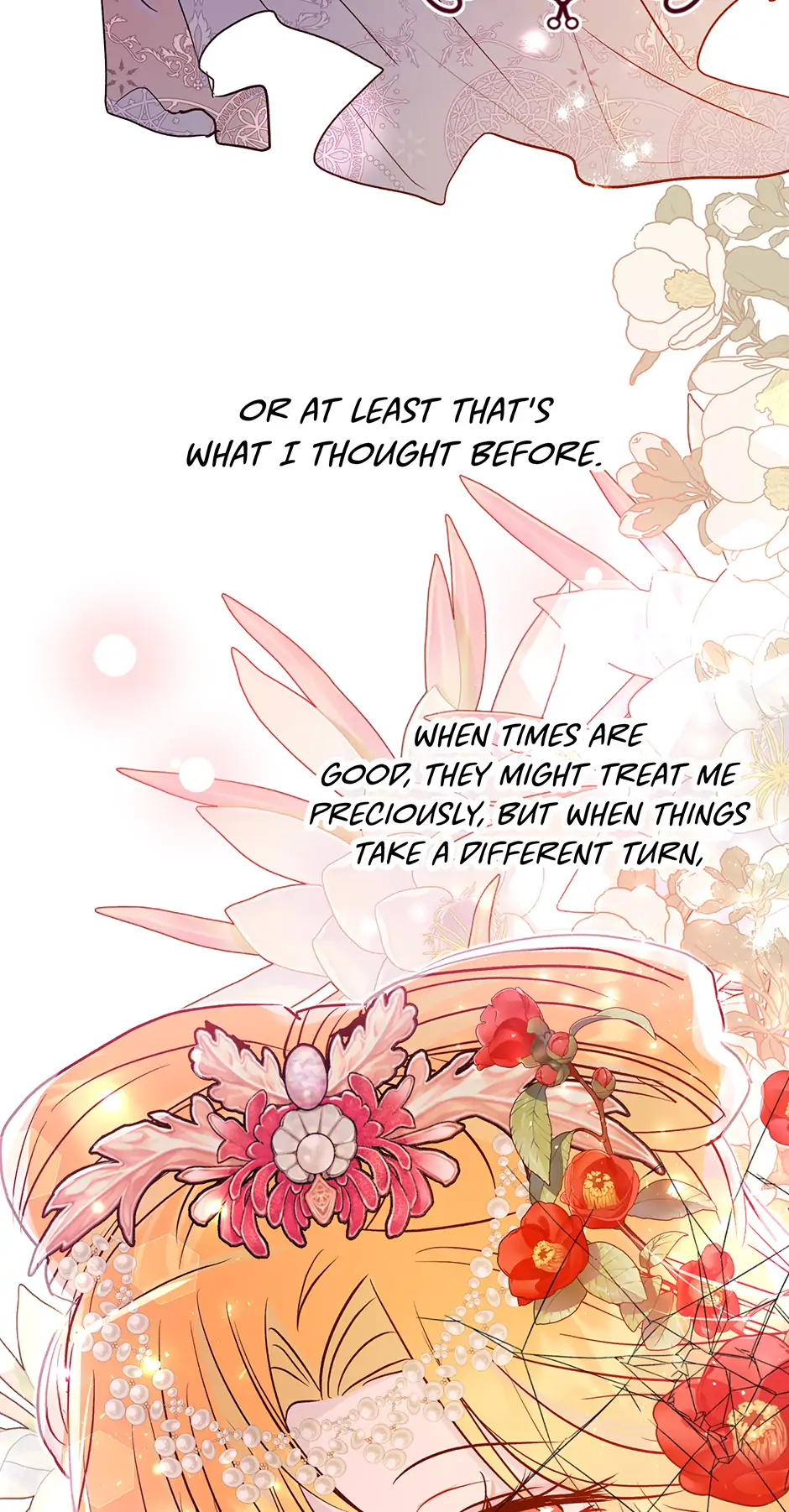 I Want to Live a Good Life chapter 41 page 34