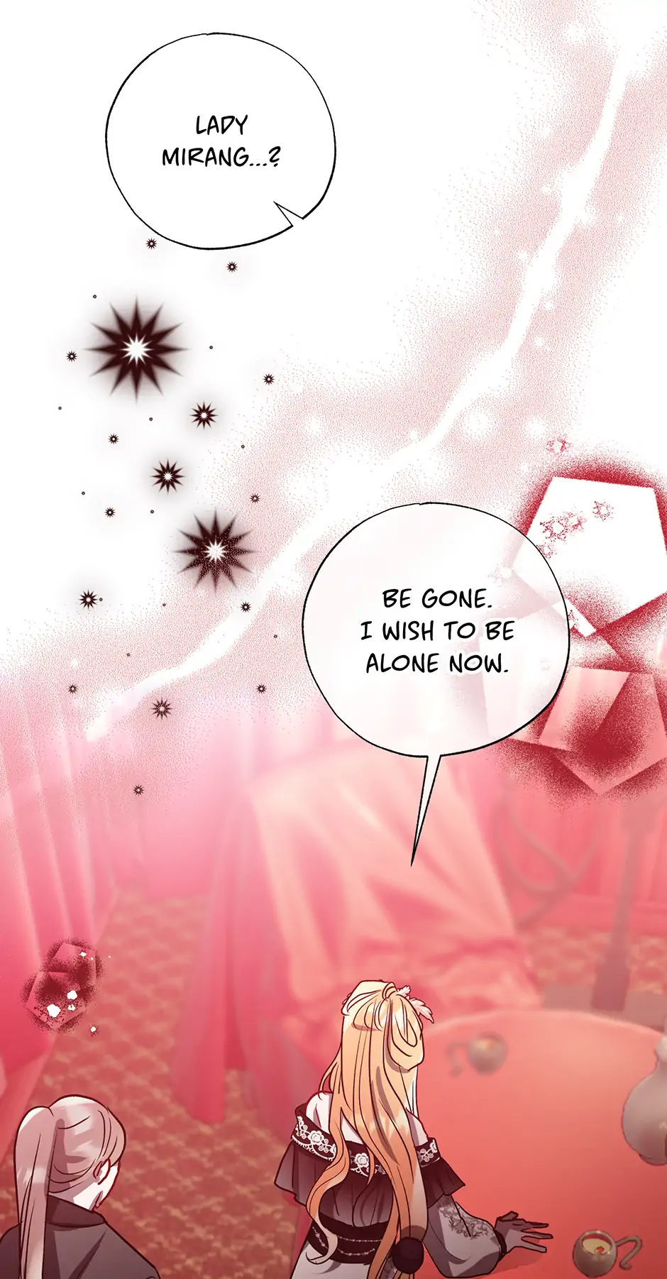 I Want to Live a Good Life chapter 41 page 39