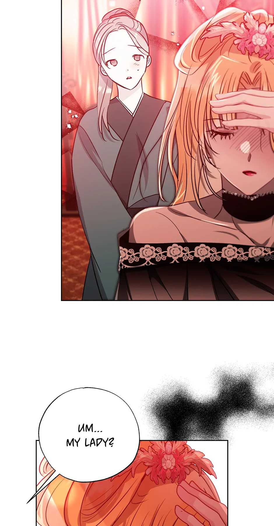 I Want to Live a Good Life chapter 41 page 41