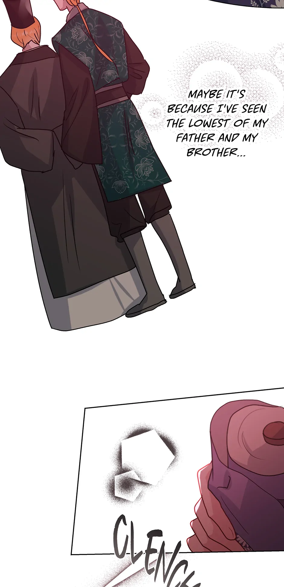 I Want to Live a Good Life chapter 41 page 47