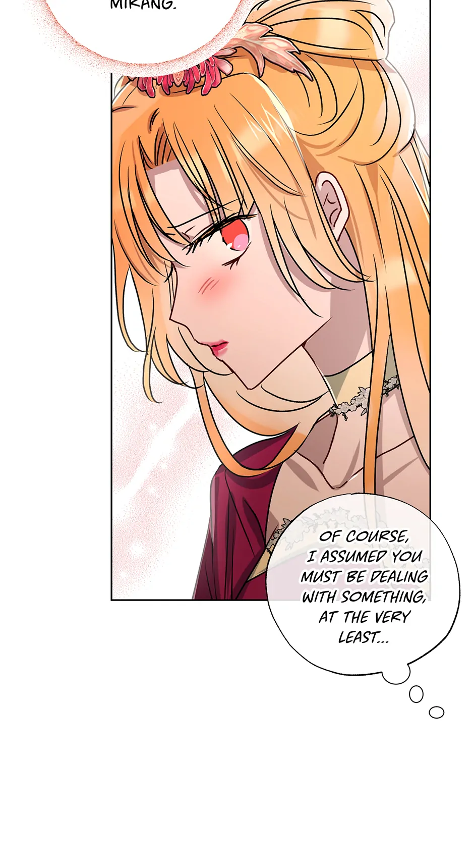 I Want to Live a Good Life chapter 41 page 54