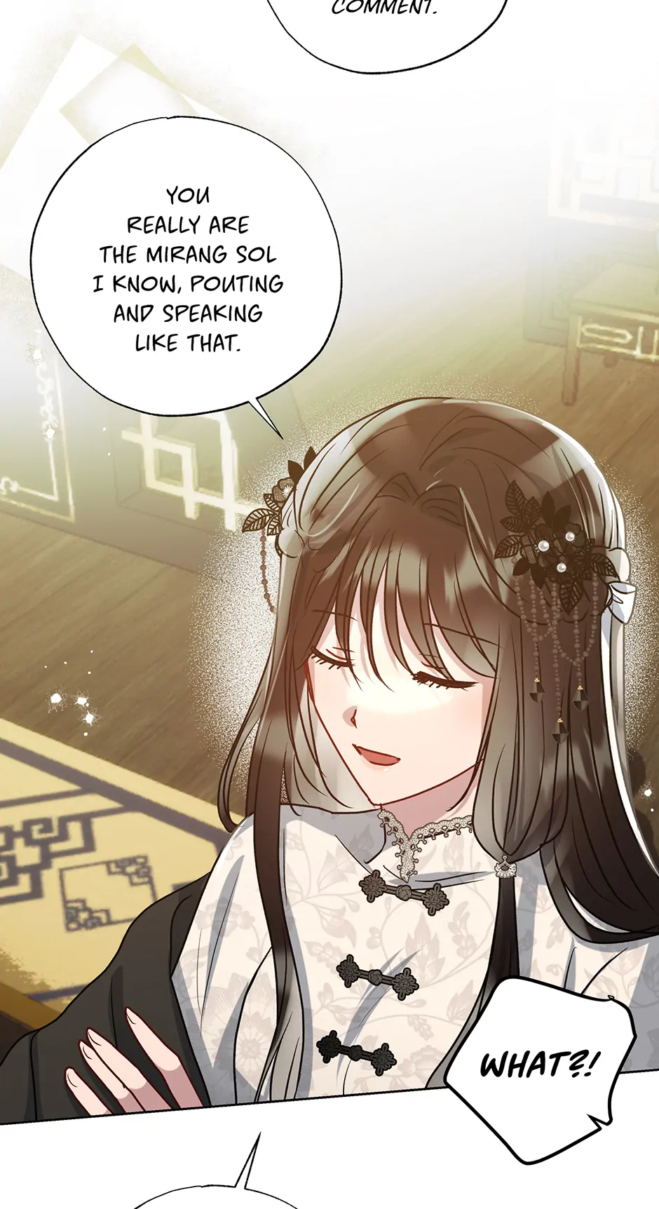 I Want to Live a Good Life chapter 41 page 56