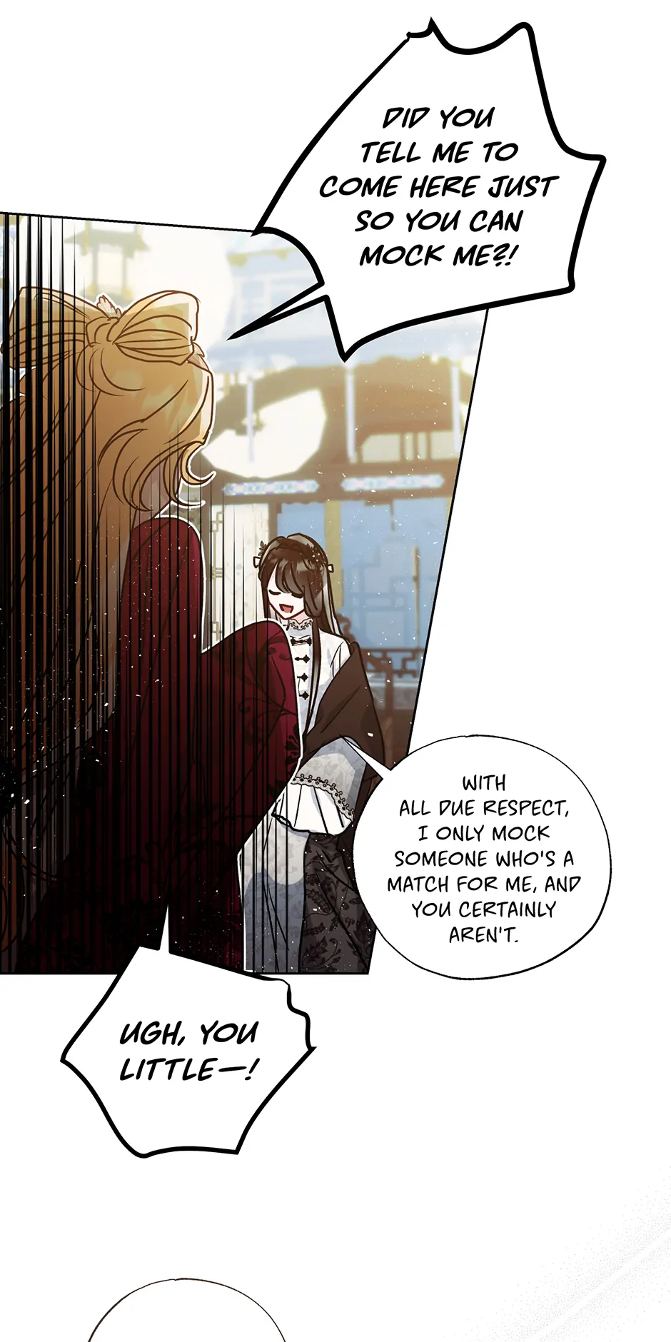 I Want to Live a Good Life chapter 41 page 61