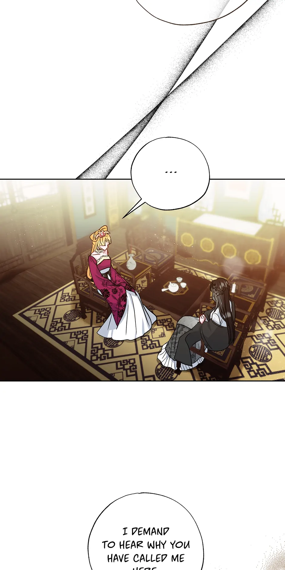 I Want to Live a Good Life chapter 41 page 63