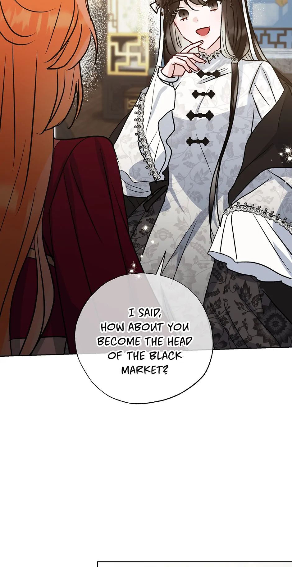 I Want to Live a Good Life chapter 41 page 68