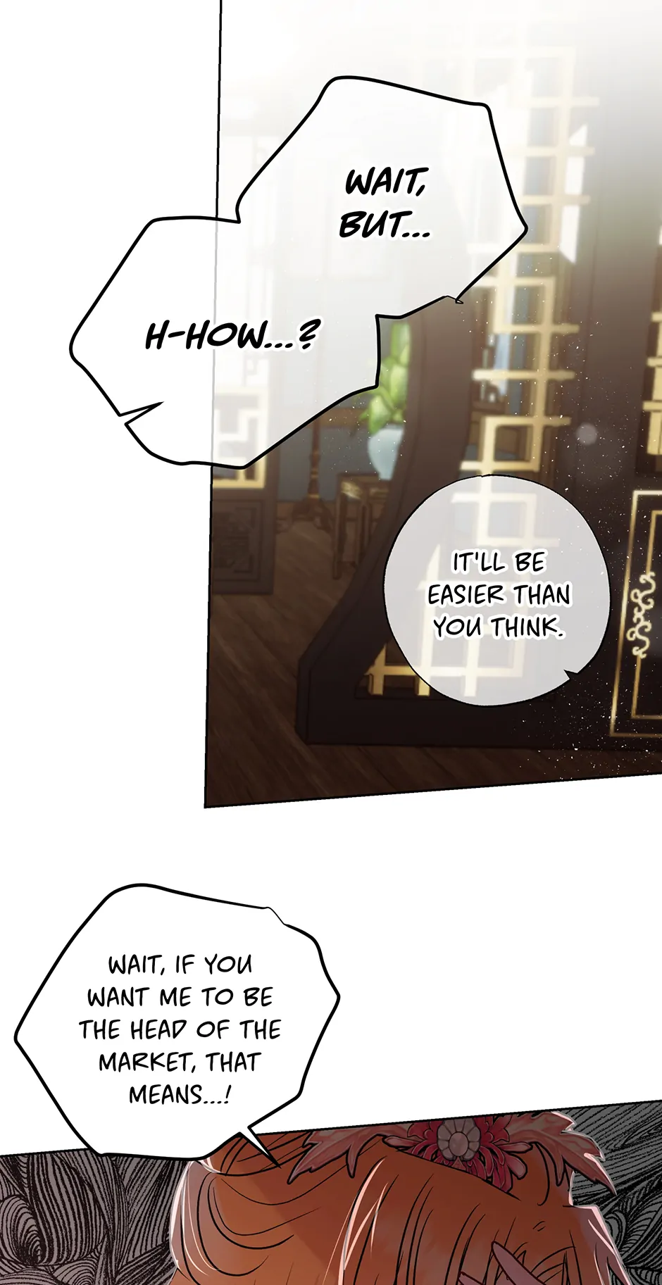 I Want to Live a Good Life chapter 41 page 69