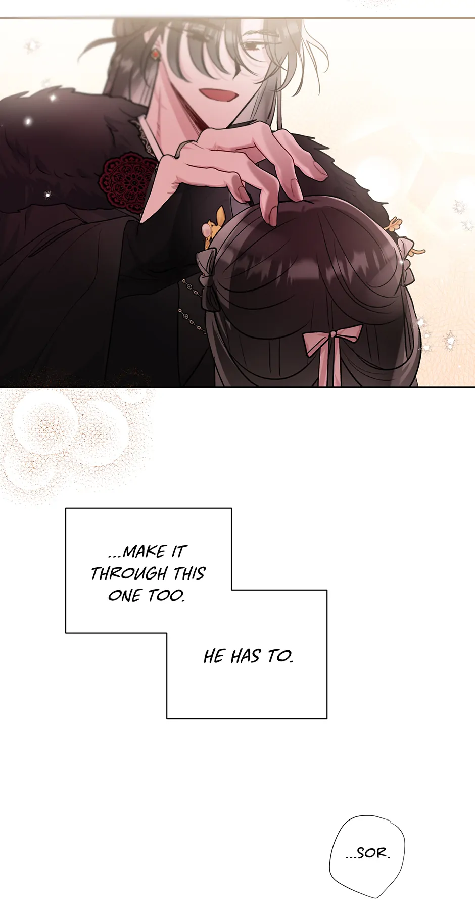 I Want to Live a Good Life chapter 45 page 10
