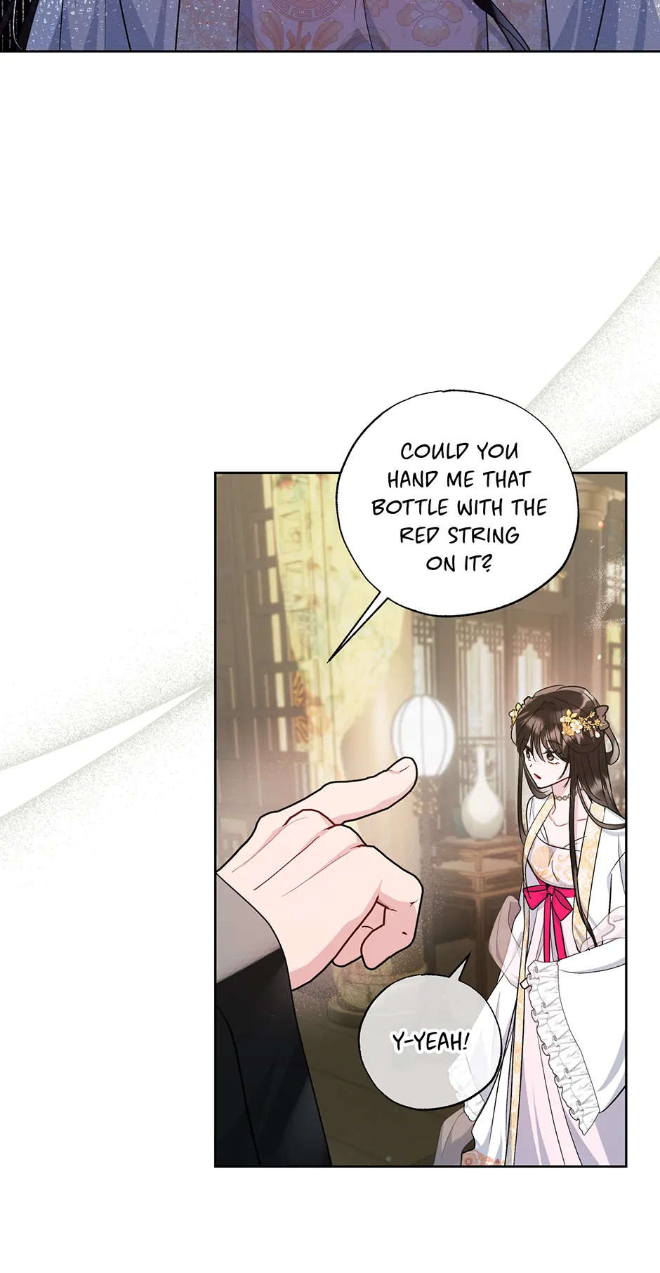 I Want to Live a Good Life chapter 45 page 12