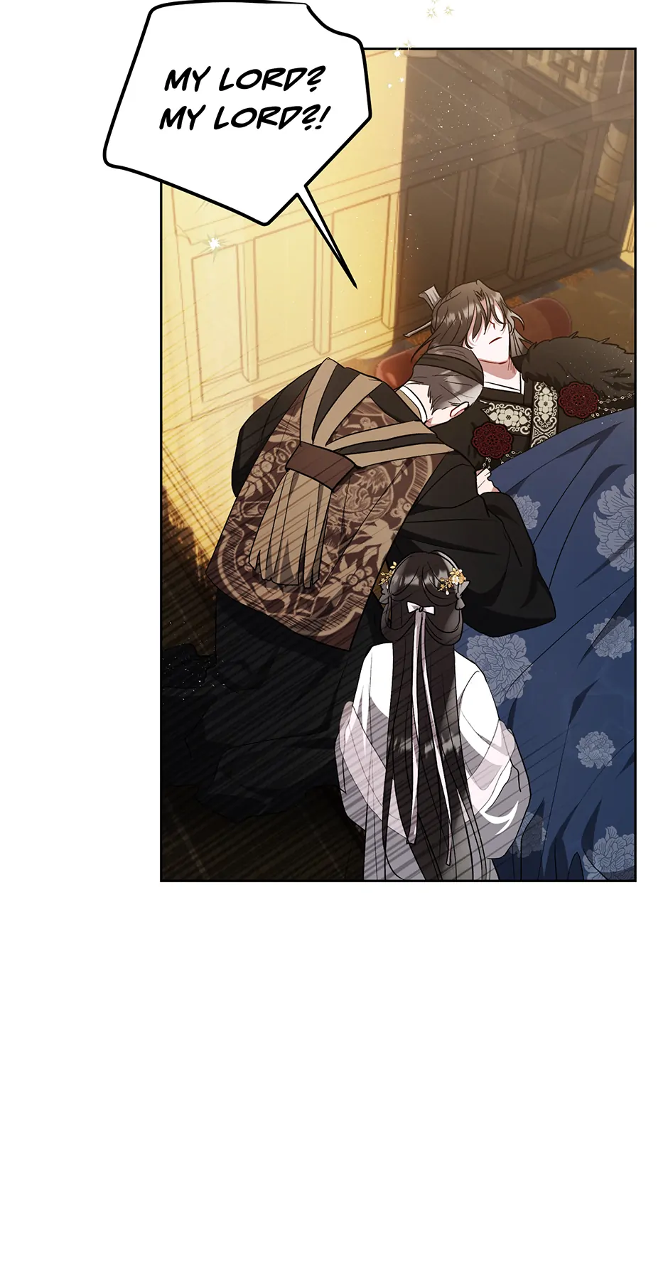 I Want to Live a Good Life chapter 45 page 14