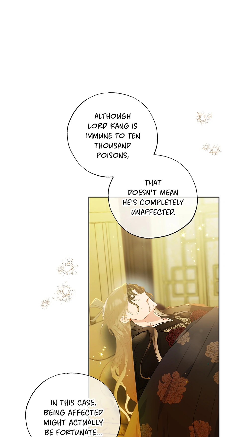 I Want to Live a Good Life chapter 45 page 21