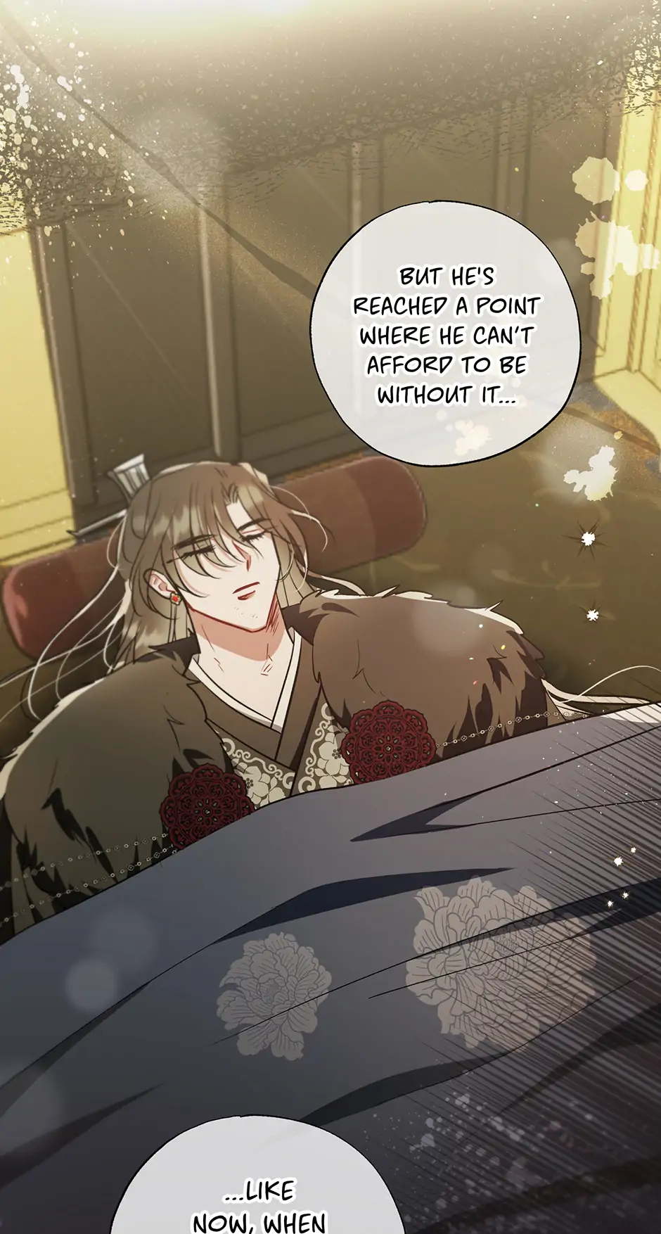 I Want to Live a Good Life chapter 45 page 24