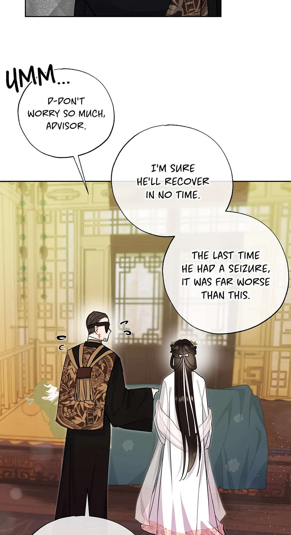 I Want to Live a Good Life chapter 45 page 28