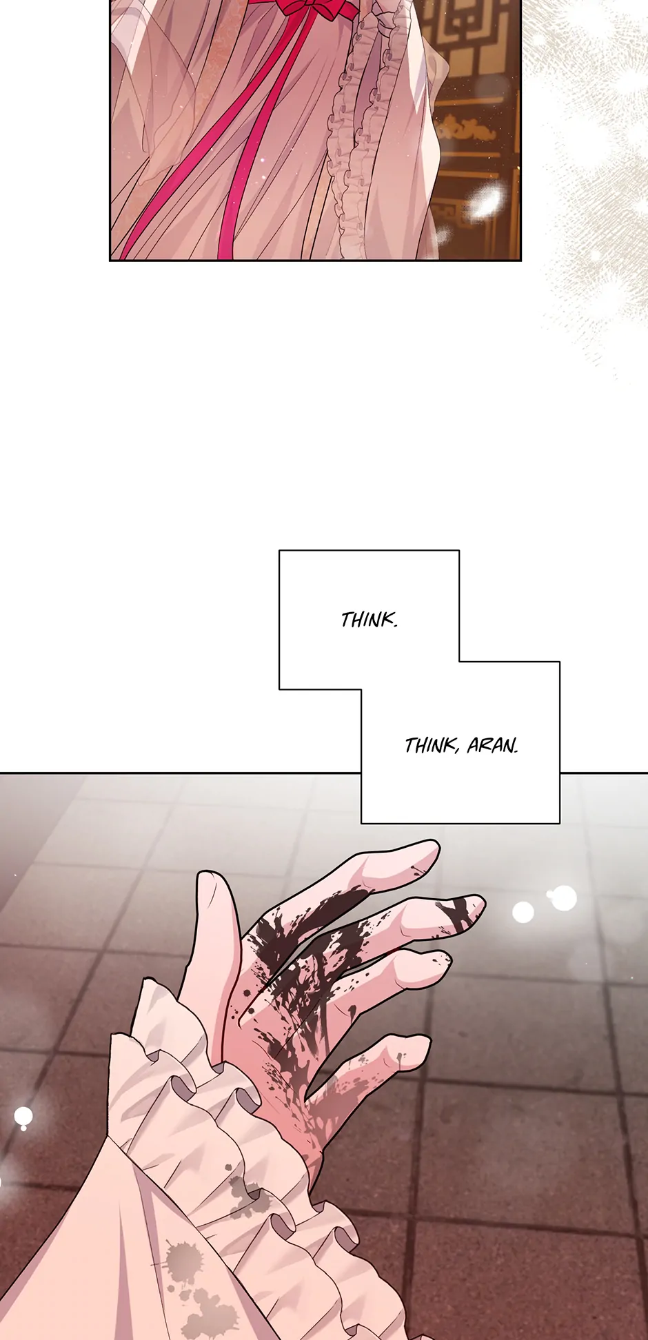 I Want to Live a Good Life chapter 45 page 43