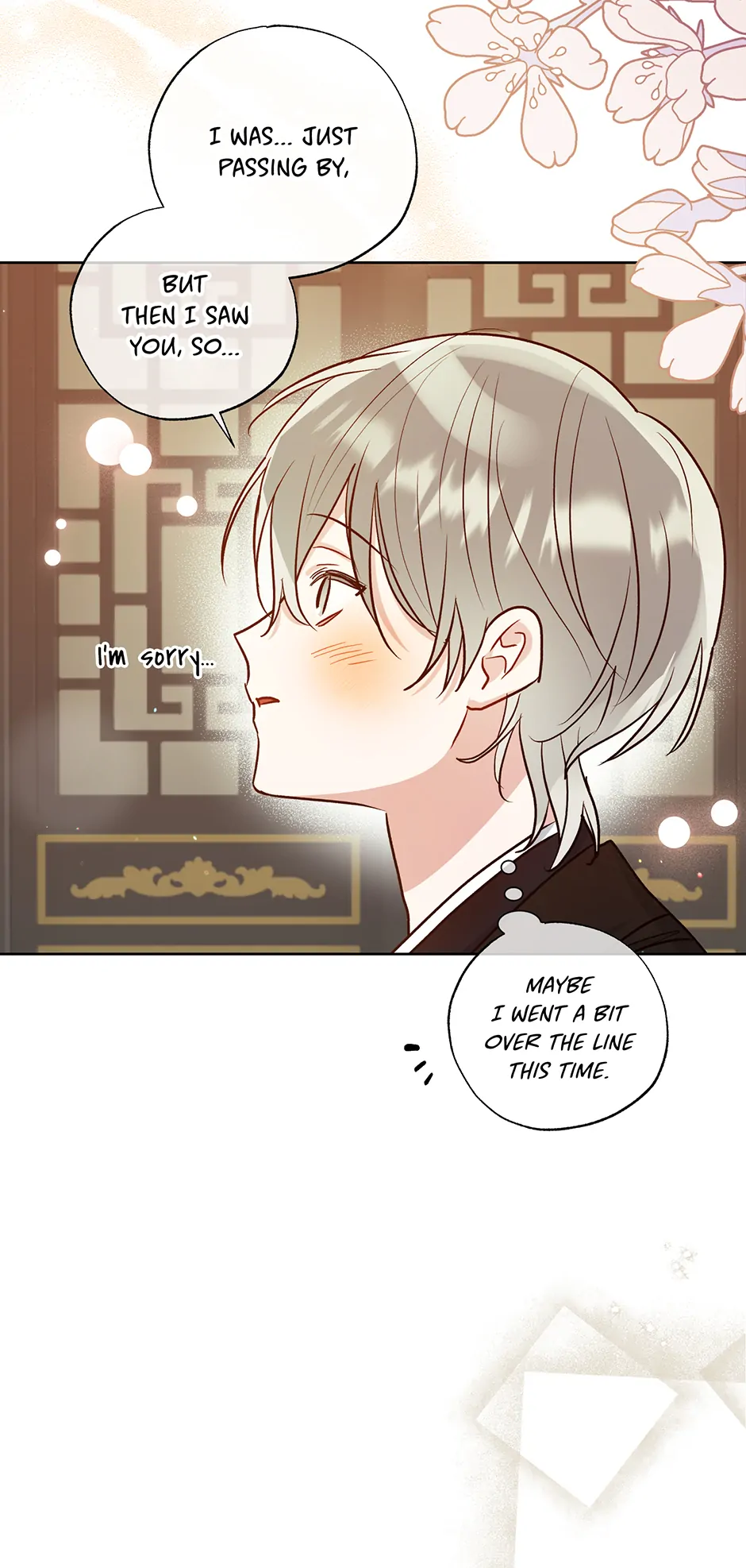I Want to Live a Good Life chapter 45 page 47