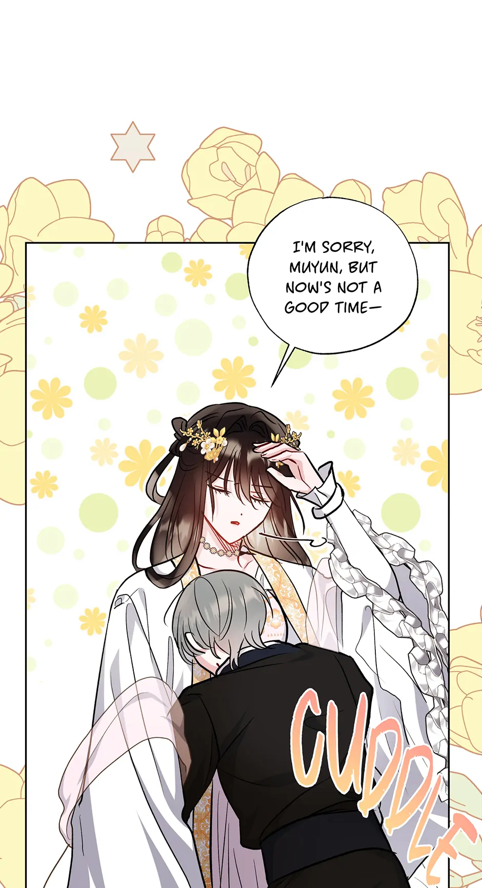 I Want to Live a Good Life chapter 45 page 50