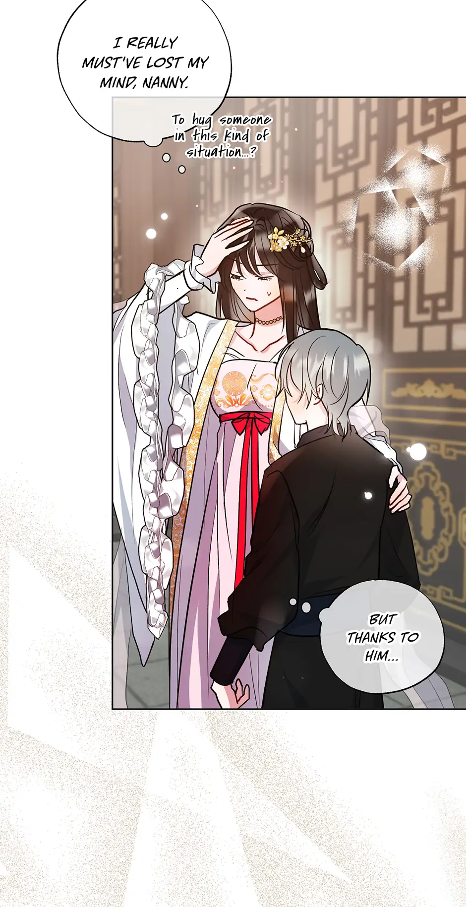 I Want to Live a Good Life chapter 45 page 61