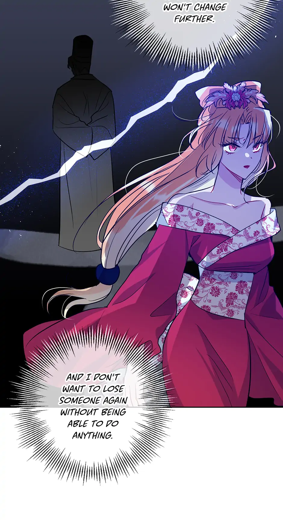 I Want to Live a Good Life chapter 45 page 64