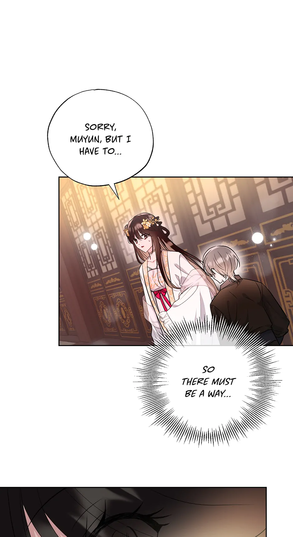 I Want to Live a Good Life chapter 45 page 65