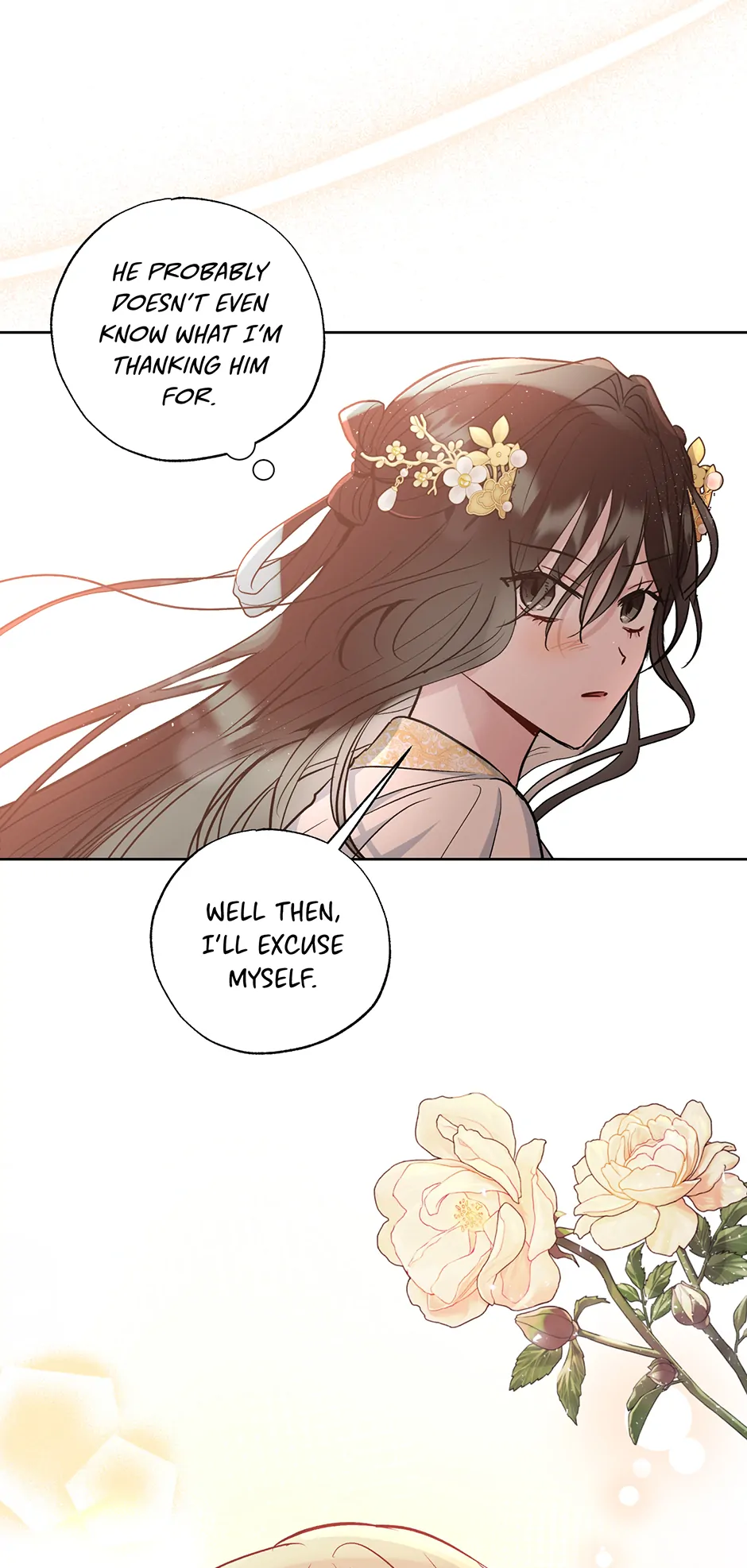 I Want to Live a Good Life chapter 45 page 76