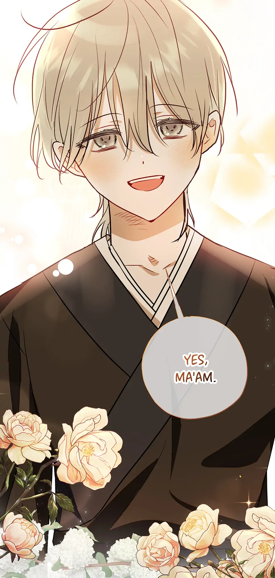 I Want to Live a Good Life chapter 45 page 77