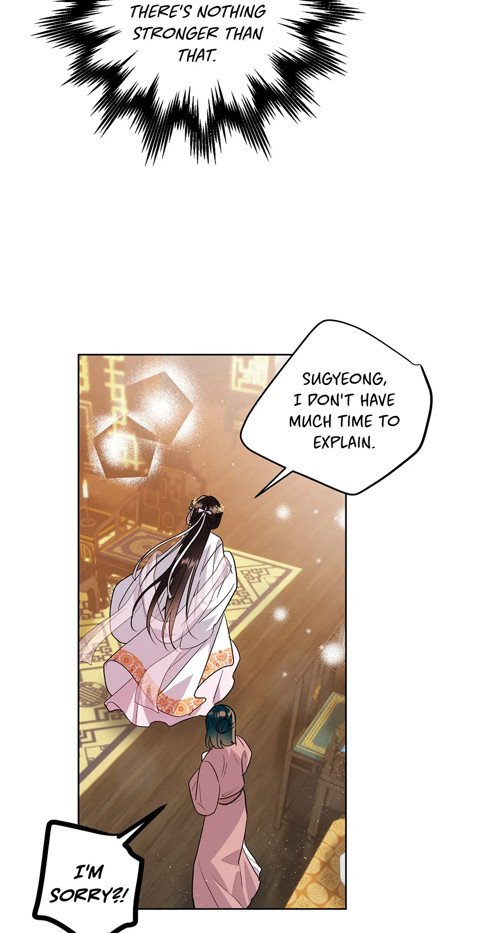 I Want to Live a Good Life chapter 45 page 82