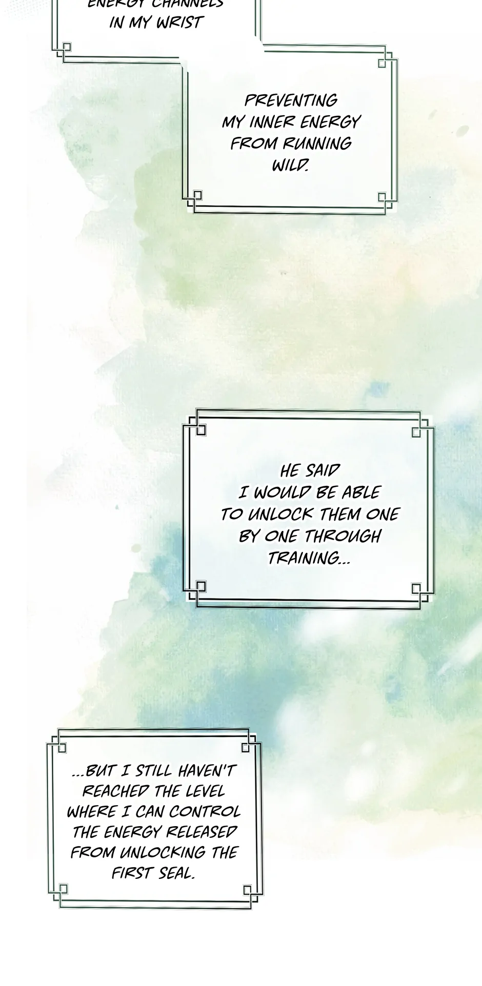 I Want to Live a Good Life chapter 46 page 9