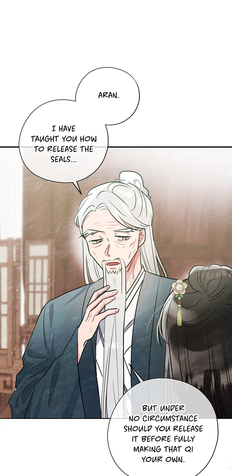 I Want to Live a Good Life chapter 46 page 10