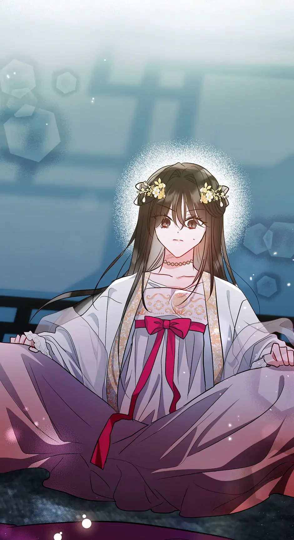 I Want to Live a Good Life chapter 46 page 35