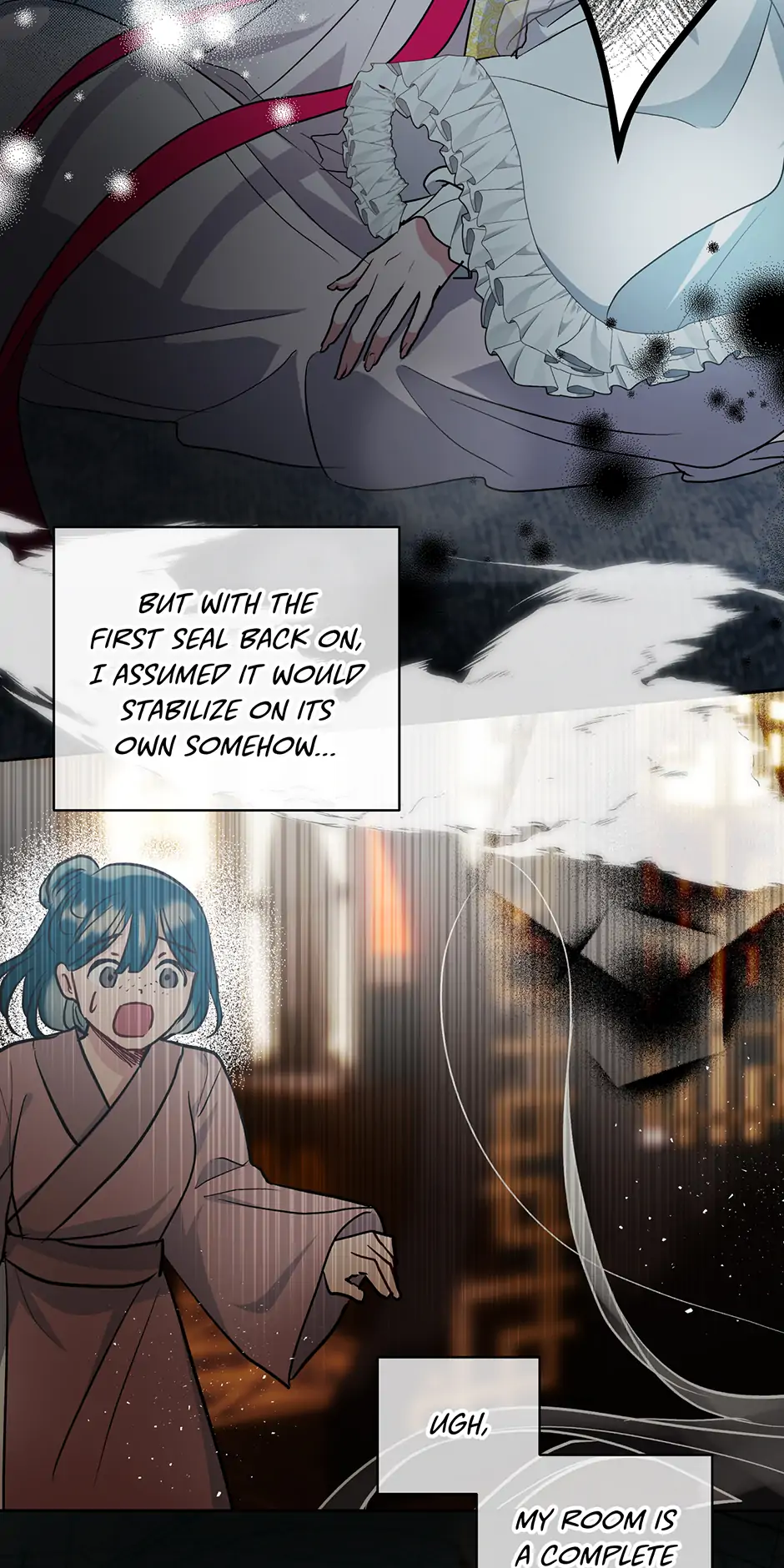 I Want to Live a Good Life chapter 46 page 42