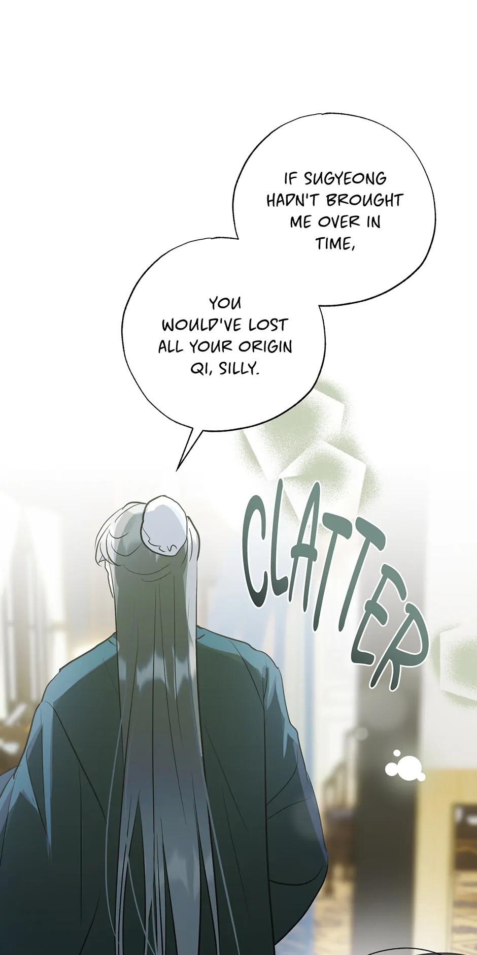 I Want to Live a Good Life chapter 46 page 56