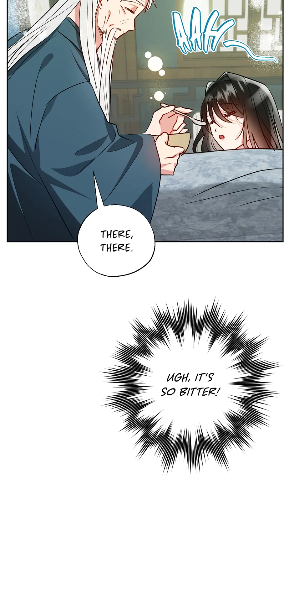 I Want to Live a Good Life chapter 46 page 60