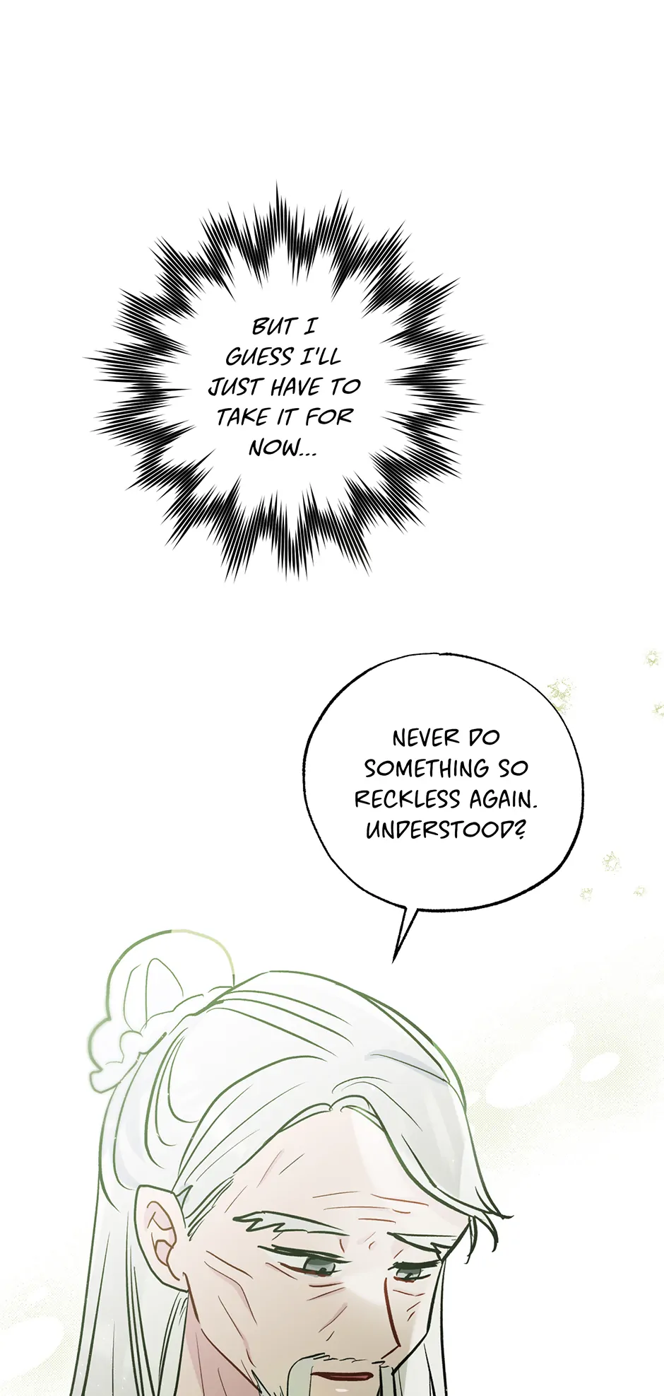 I Want to Live a Good Life chapter 46 page 61