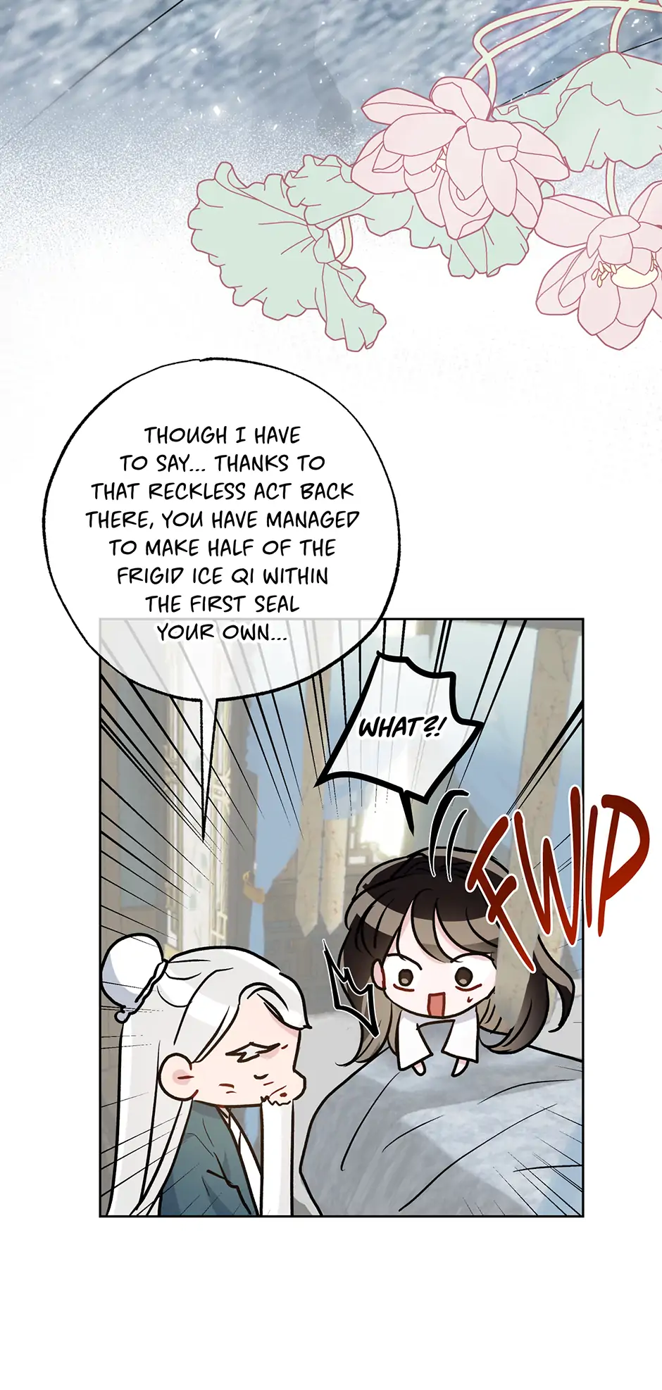 I Want to Live a Good Life chapter 46 page 63