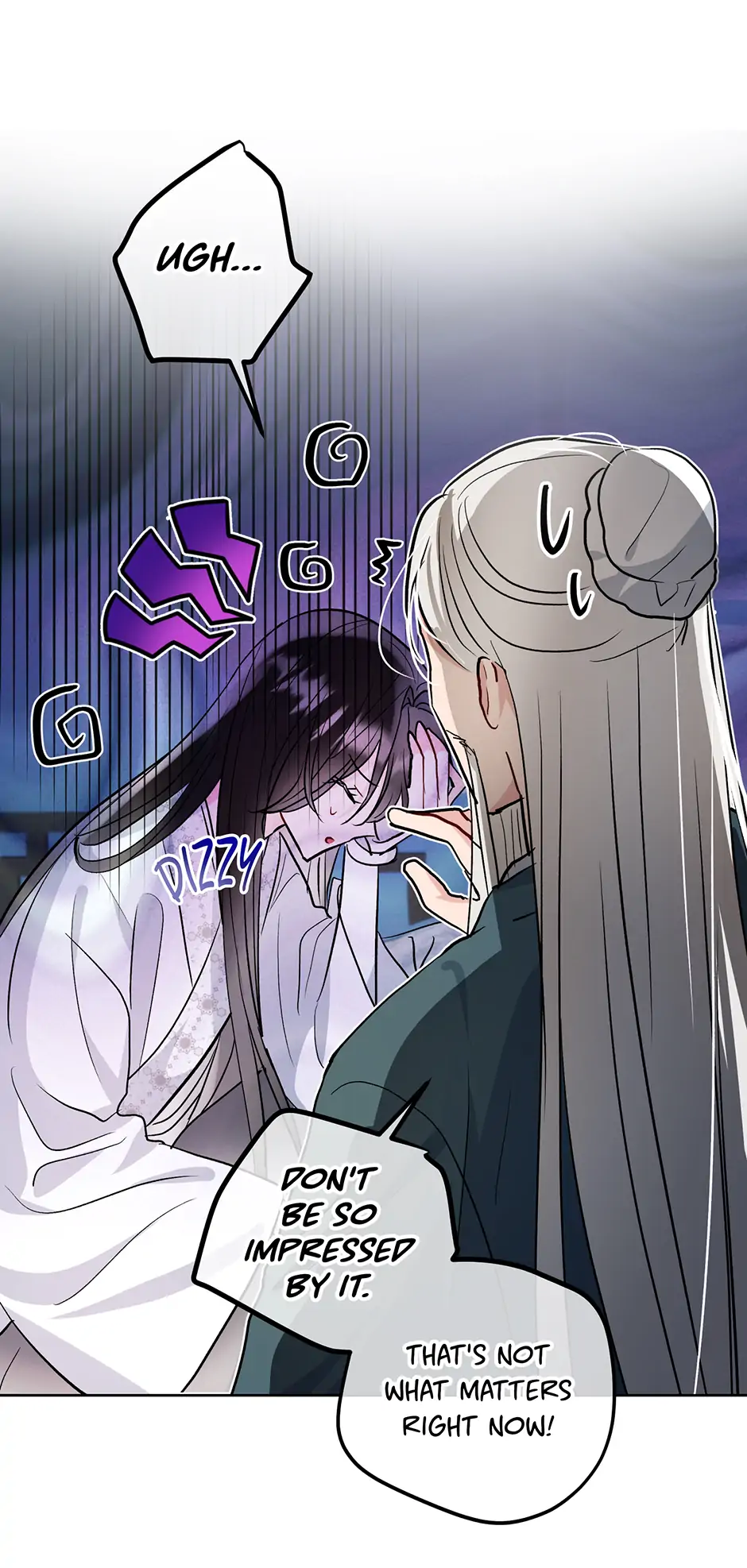 I Want to Live a Good Life chapter 46 page 64