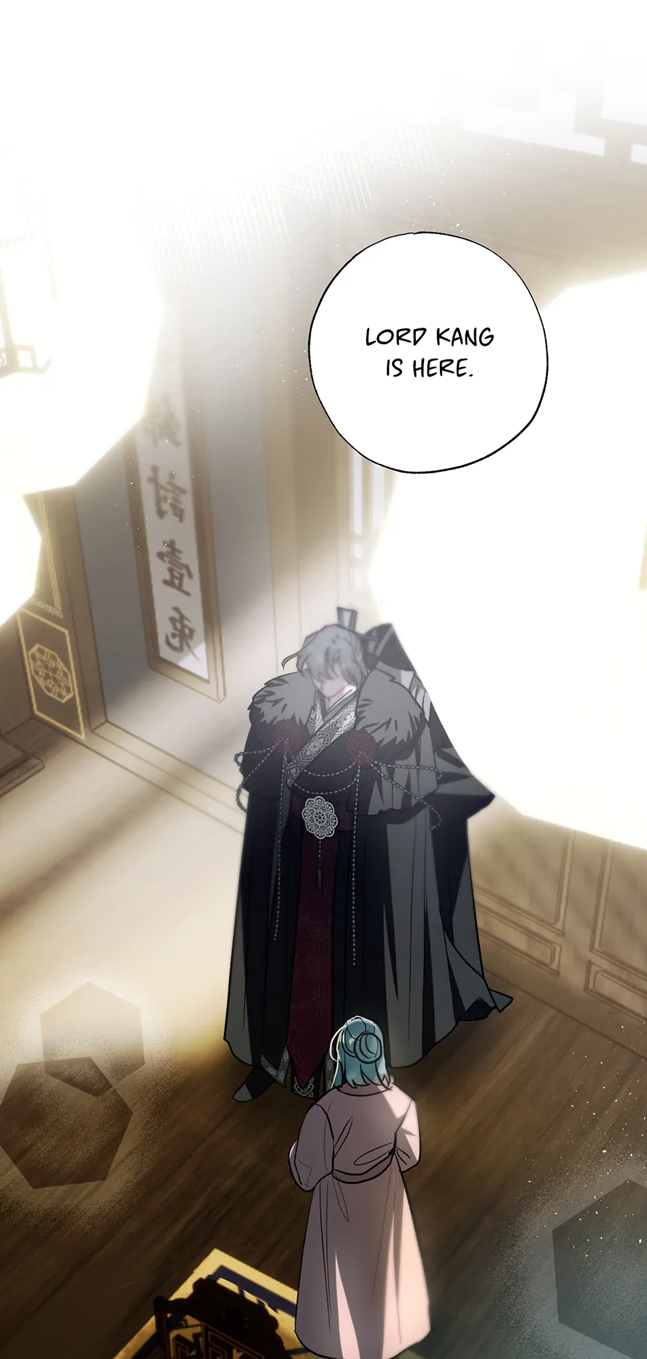 I Want to Live a Good Life chapter 46 page 66