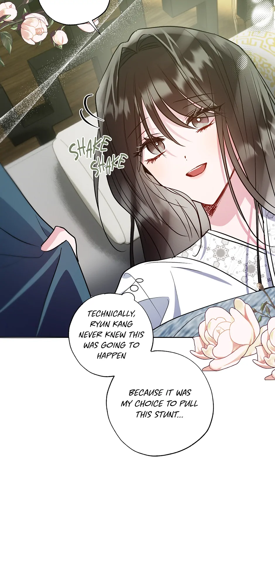 I Want to Live a Good Life chapter 46 page 70